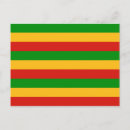 Zoek naar rastafari briefkaarten Vlag
