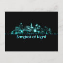 Recherche de bangkok cartes postales Skyline de bangkok