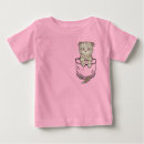 Recherche de pooch bébé tshirts Chats