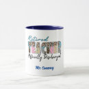 Recherche de professeur retraité tasses Éducateur