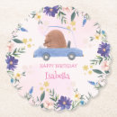 Recherche de car dessous de verres Anniversaire