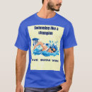 Recherche de pour des nageurs tshirts Toute personne