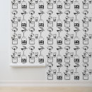 Recherche de black and white tissue paper Vintage