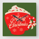 Recherche de guirlande de noël art Rouge