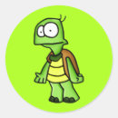 Zoek naar schildpad cartoon stickers Humor
