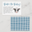 Recherche de cow baby shower Aquarelle