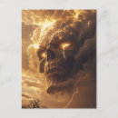 Recherche de orage cartes postales Gothique