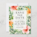 Zoek naar paradise uitnodigingen Strandbruiloft