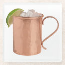 Recherche de vodka dessous de verres Boisson