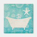 Recherche de baignoire magnets Animal