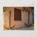 Zoek naar ankers briefkaarten Zee