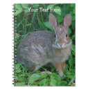 Zoek naar konijnen notitieboeken For her