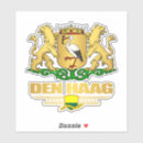 Recherche de la haye autocollants Nederland