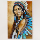 Zoek naar american indian puzzels Amerikaans