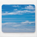 Recherche de ciel nuageux tapis souris Paysage