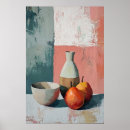 Recherche de gris pâle posters Élégant