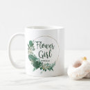 Recherche de mariage de destination tasses Demoiselle d'honneur