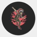 Recherche de natif américain autocollants Amérique