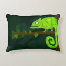 Recherche de caméléon coussins Animaux