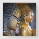 Recherche de bouddhisme horloges Bouddha