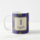 Recherche de blue star tasses Monogramme