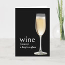 Zoek naar wijn humor kaarten Alcohol