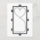 Recherche de coeur de cheval cartes postales Cavalier