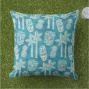 Recherche de kitsch décoration coussins Tropical
