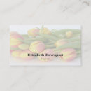 Recherche de tulips cartes visite Professionnel