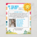 Recherche de bébé prospectus Agitateur