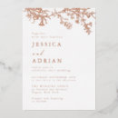 Recherche de victorienne mariage invitations Élégant