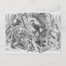 Recherche de don quichotte cartes postales Déchirer