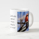 Recherche de cardinale tasses Oiseau