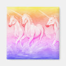 Recherche de mythique magnets Licornes