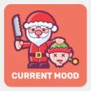 Recherche de tordu autocollants Noël