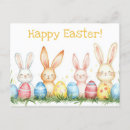 Recherche de motif lapin cartes postales Fleurs