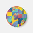 Recherche de abstrait affiches magnets Décoration
