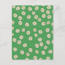 Recherche de dessin marguerite cartes postales Fleurs de jardin