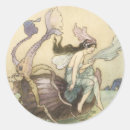 Recherche de vintage fairies autocollants Victorien