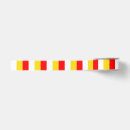 Recherche de blanc jaune rubans Rayures