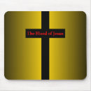 Recherche de sang tapis souris Ordinateur