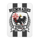 Zoek naar buenos aires magneten Vlag