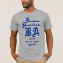 Zoek naar 1901 tshirts Boston