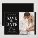 Recherche de save the dates Intemporel