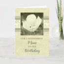 Recherche de vintage maman anniversaire cartes Rustique