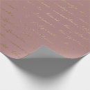 Zoek naar pink cadeaupapier Script