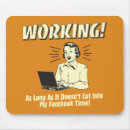 Zoek naar facebook muismatten Humor