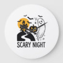 Zoek naar halloween spook klokken Halloweenkostuums