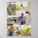 Recherche de vision board posters Rêve