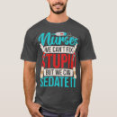 Recherche de hôpital drôle tshirts Emploi